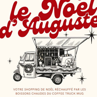 E V E N T - Le Noël d'Auguste