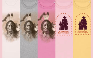 New / Cavalier ou Amérindien