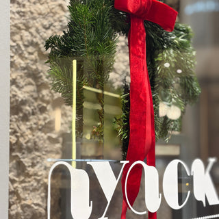 Horaires de décembre