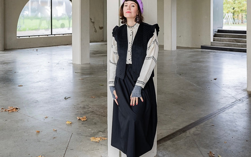 Nyack Edito AH23 by LB  - Tenue One - 2/4