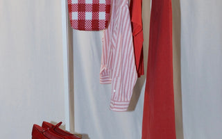 Du rouge, du rouge, du rouge....