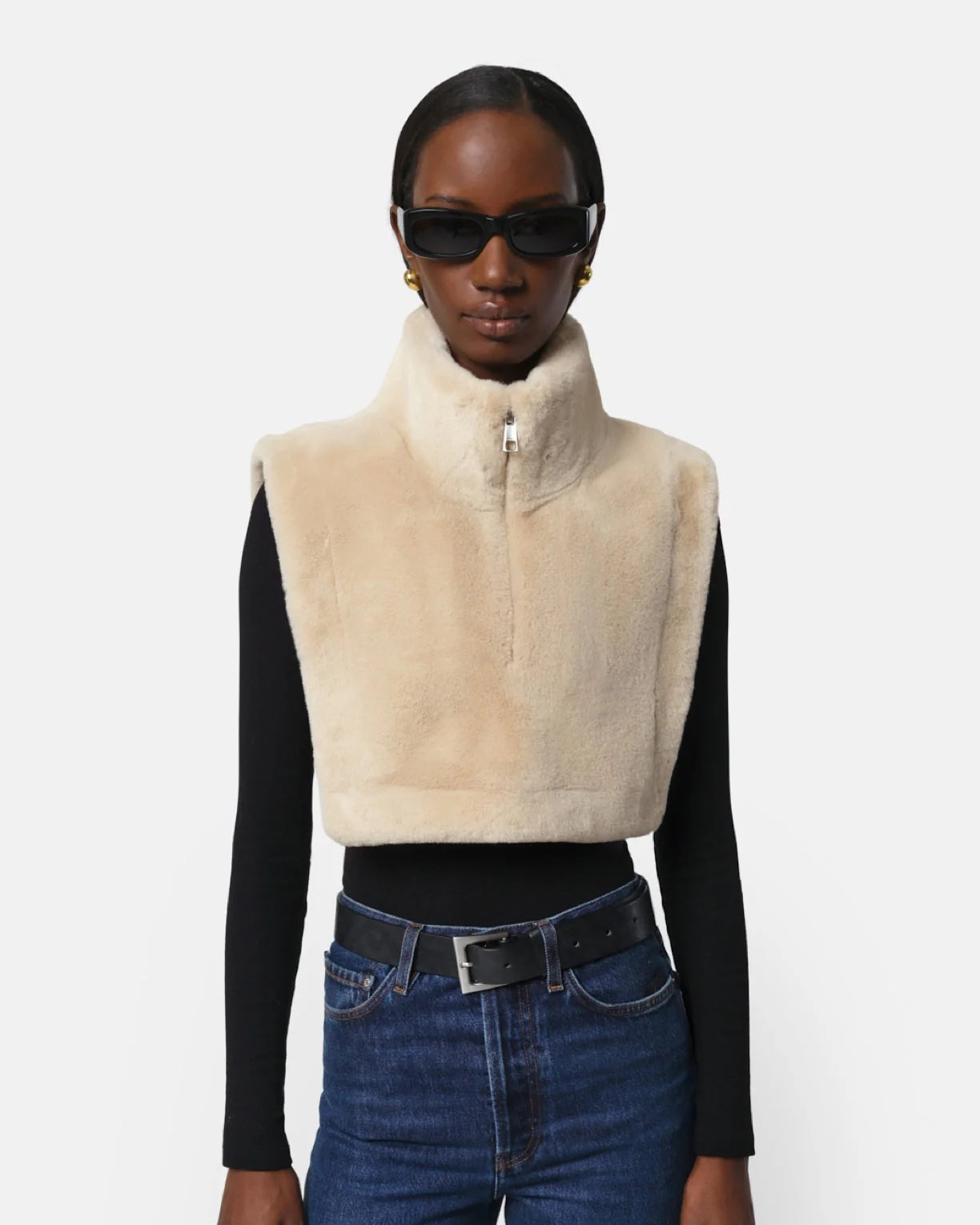 Apparis Col-Amovible Jamie (2 coloris)