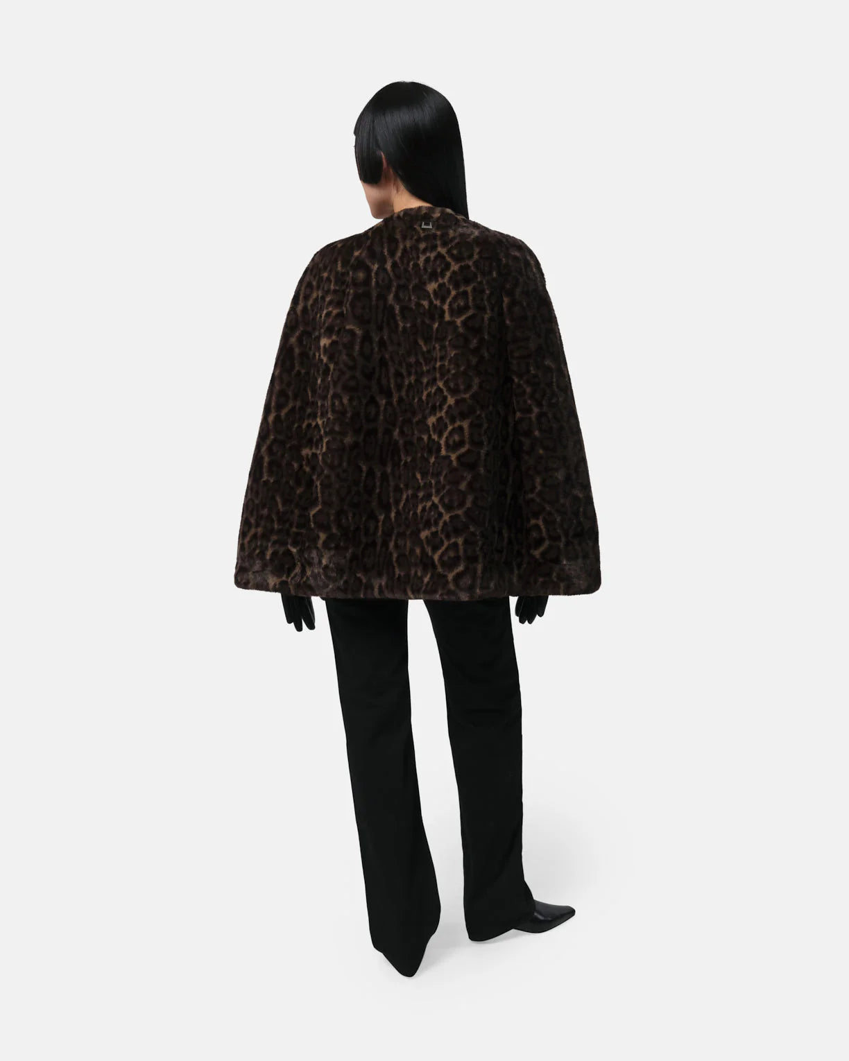 Apparis Cape Sloane Dark Léopard