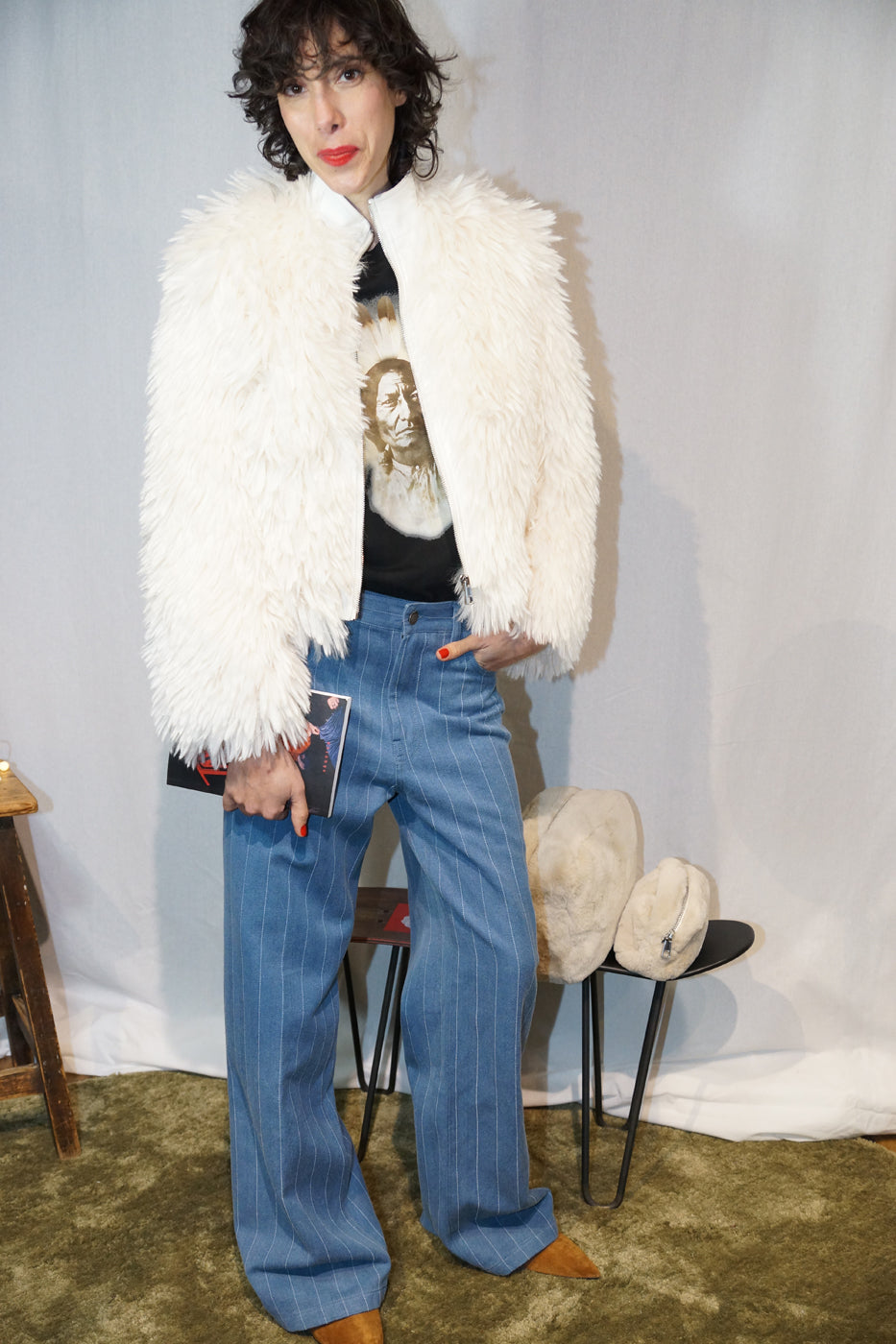 Masscob Pant Pardals Océan