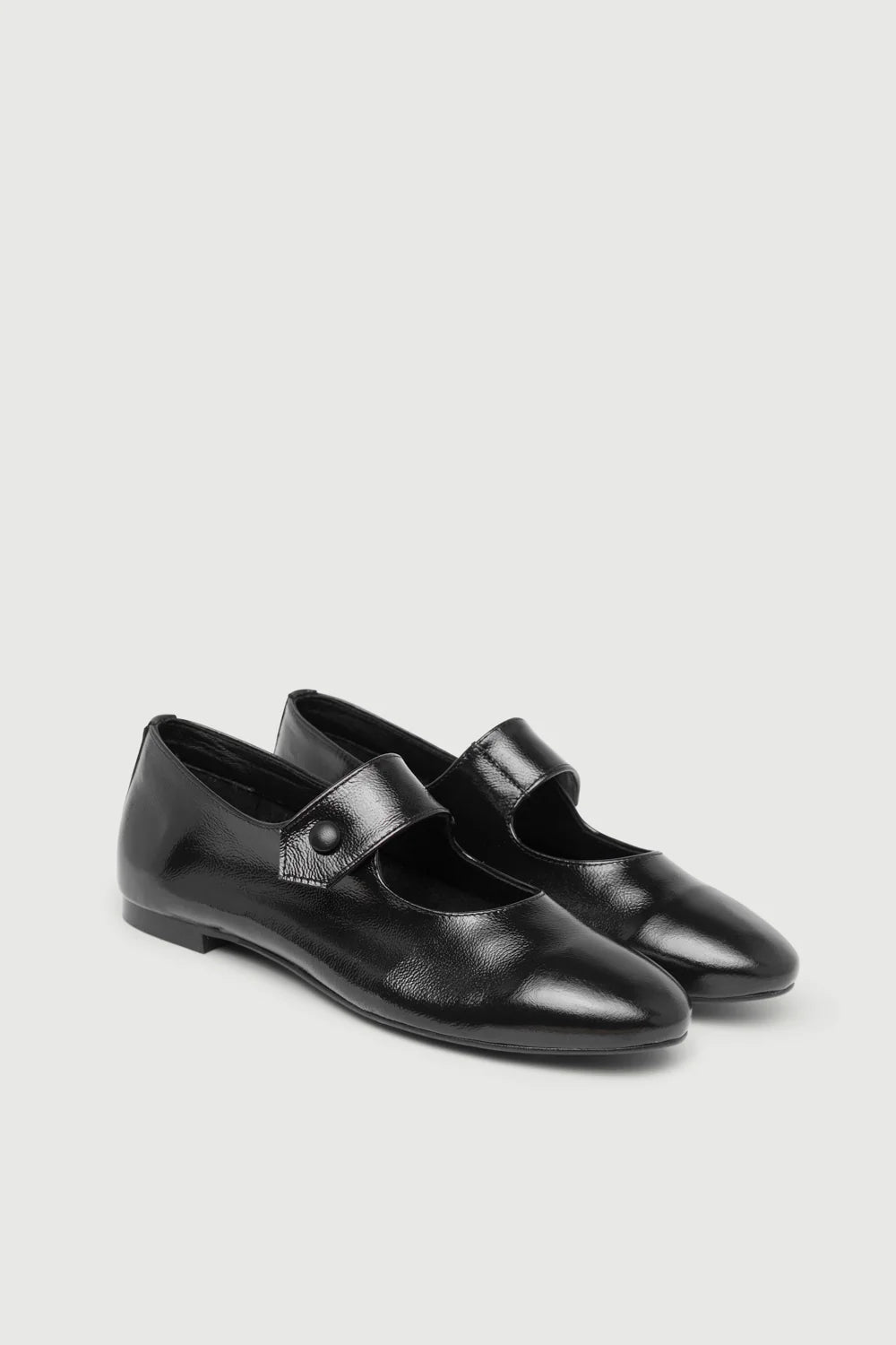 Augusta The Brand Ballerines Greta Black