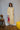 Belle Pièce Robe Amadeo Yellow