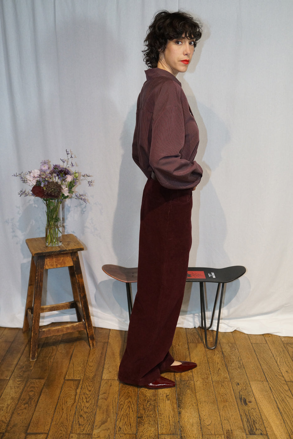 Belle Pièce Pant Brindisi (2couleurs)