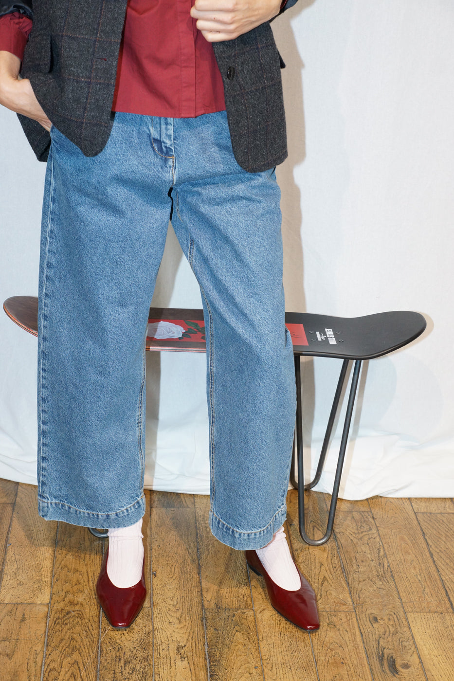Belle Pièce Jeans Newton Light jean