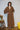 Belle Pièce Robe Matteo Brown
