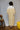 Belle Pièce Robe Amadeo Yellow