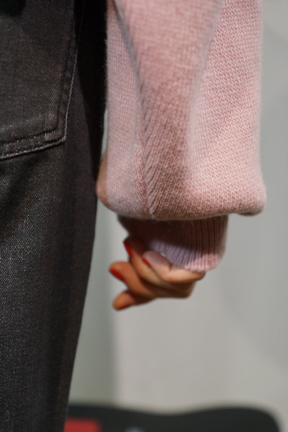 Belle Pièce Pull Andy Pink