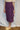 Belle Pièce Jupe Bambini Purple
