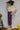 Belle Pièce Jupe Bambini Purple
