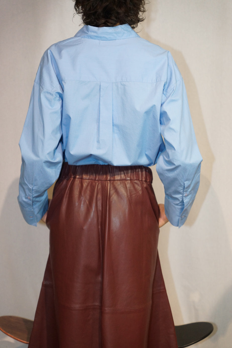 Belle Pièce Chemise Eliot Sky