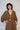 Belle Pièce Robe Matteo Brown