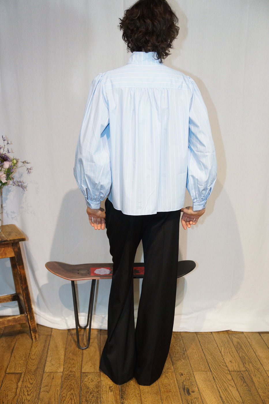 Belle Pièce Blouse Milton Sky
