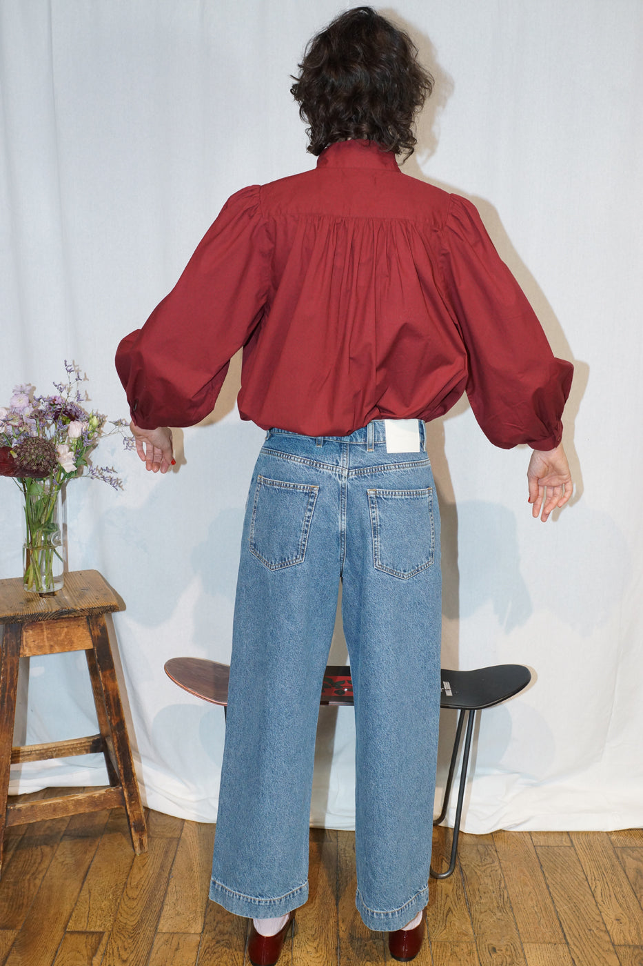 Belle Pièce Jeans Newton Light jean
