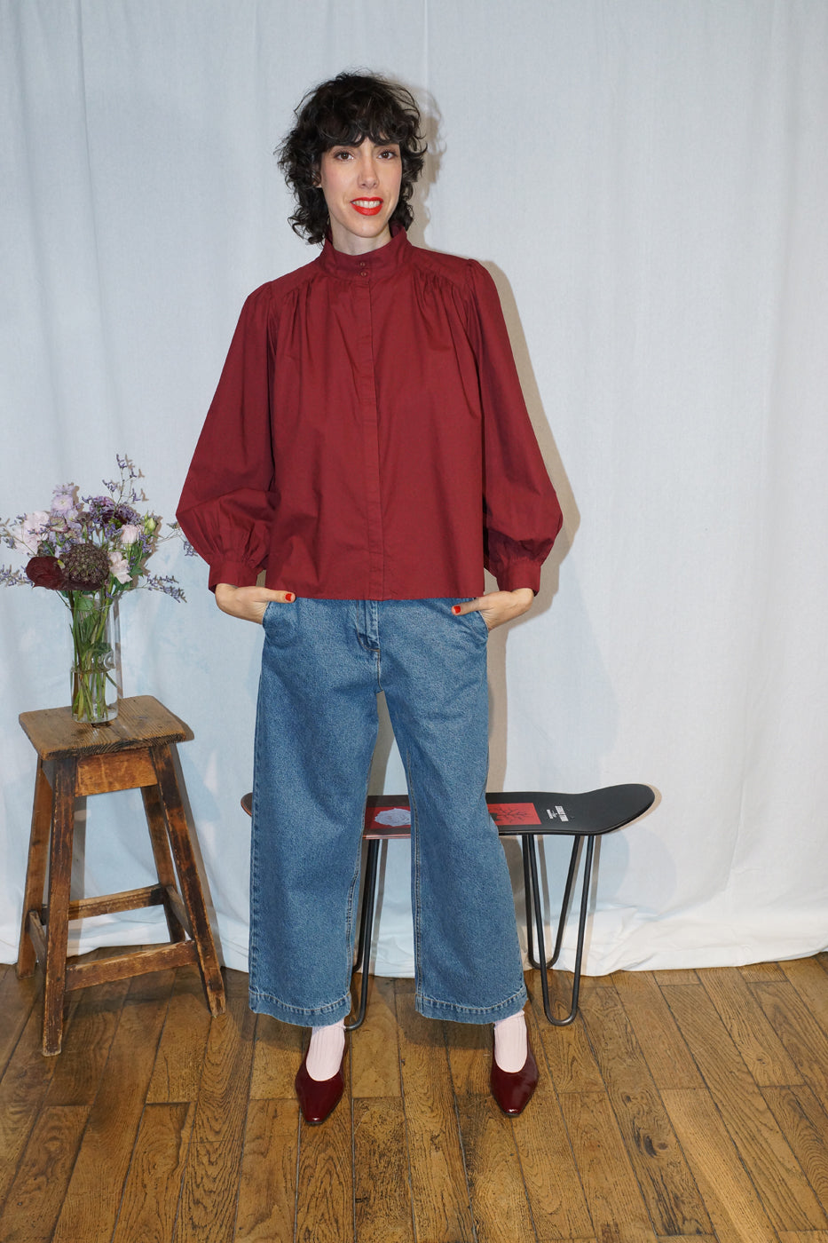 Belle Pièce Jeans Newton Light jean
