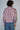 Belle Pièce Blouse Milton Wine