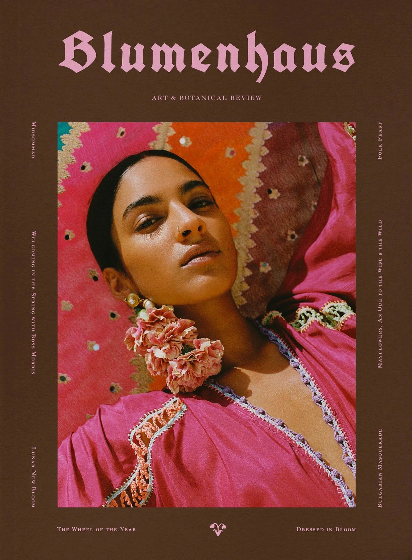 Blumenhaus Magazine Issus #6