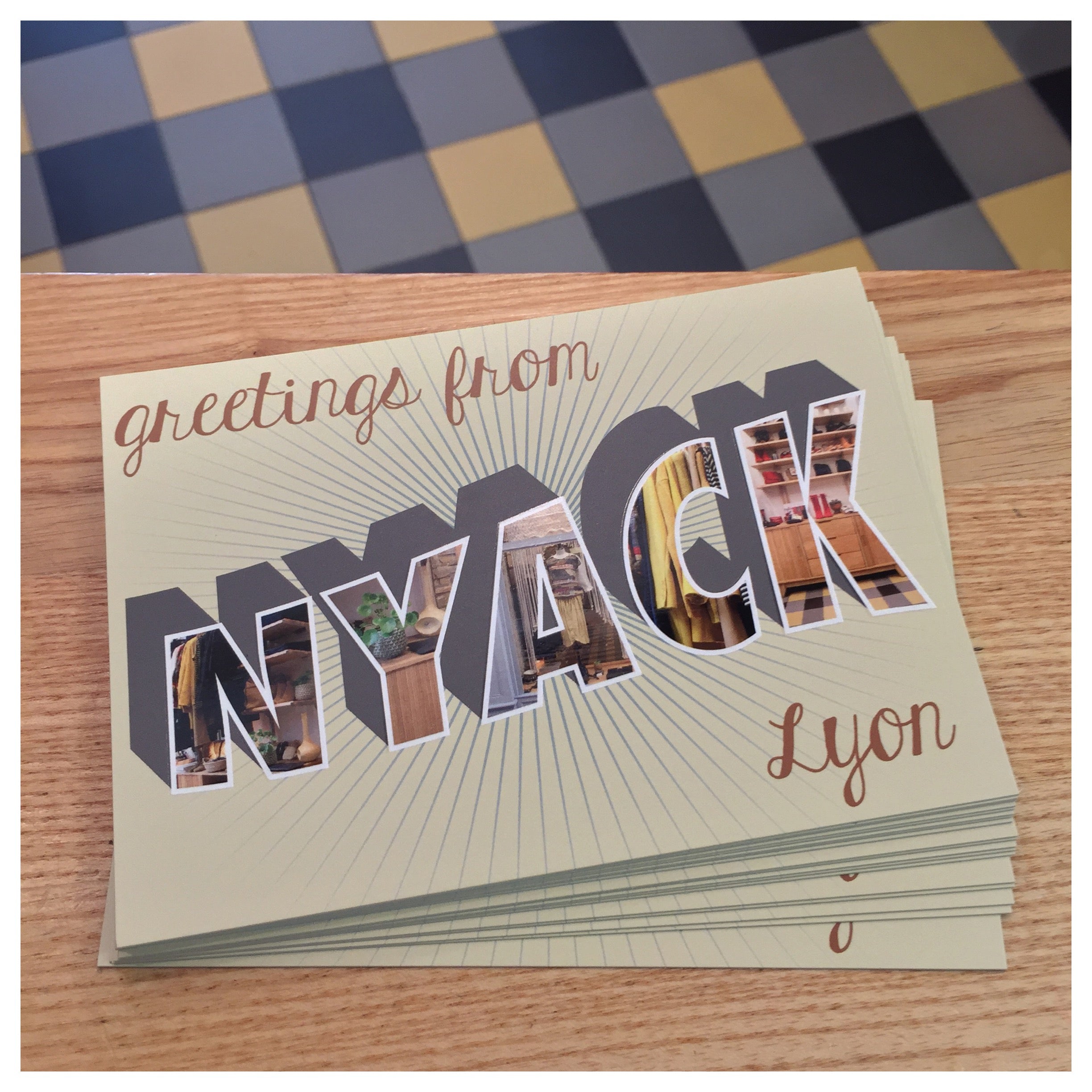Carte-cadeau Nyack boutique