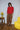 Colorful Standard Sweat Classic Women Scarlet Red