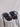 Flòwze Sandales Flò Square Twin Blue/Halzenut