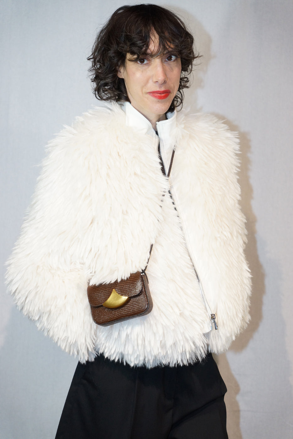 Apparis Veste Ginette Ivory