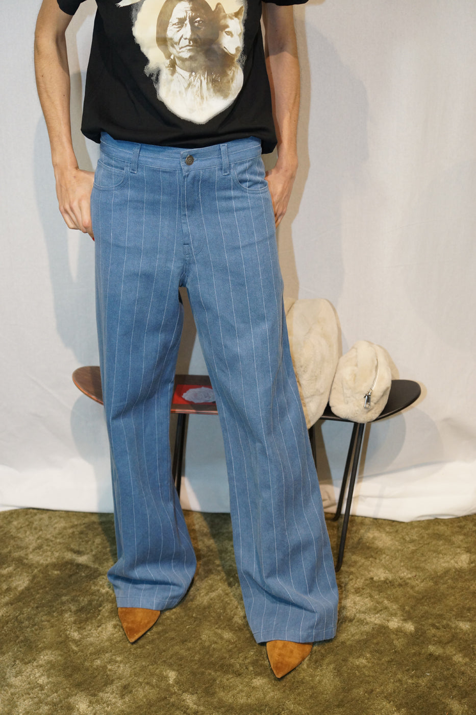 Masscob Pant Pardals Océan