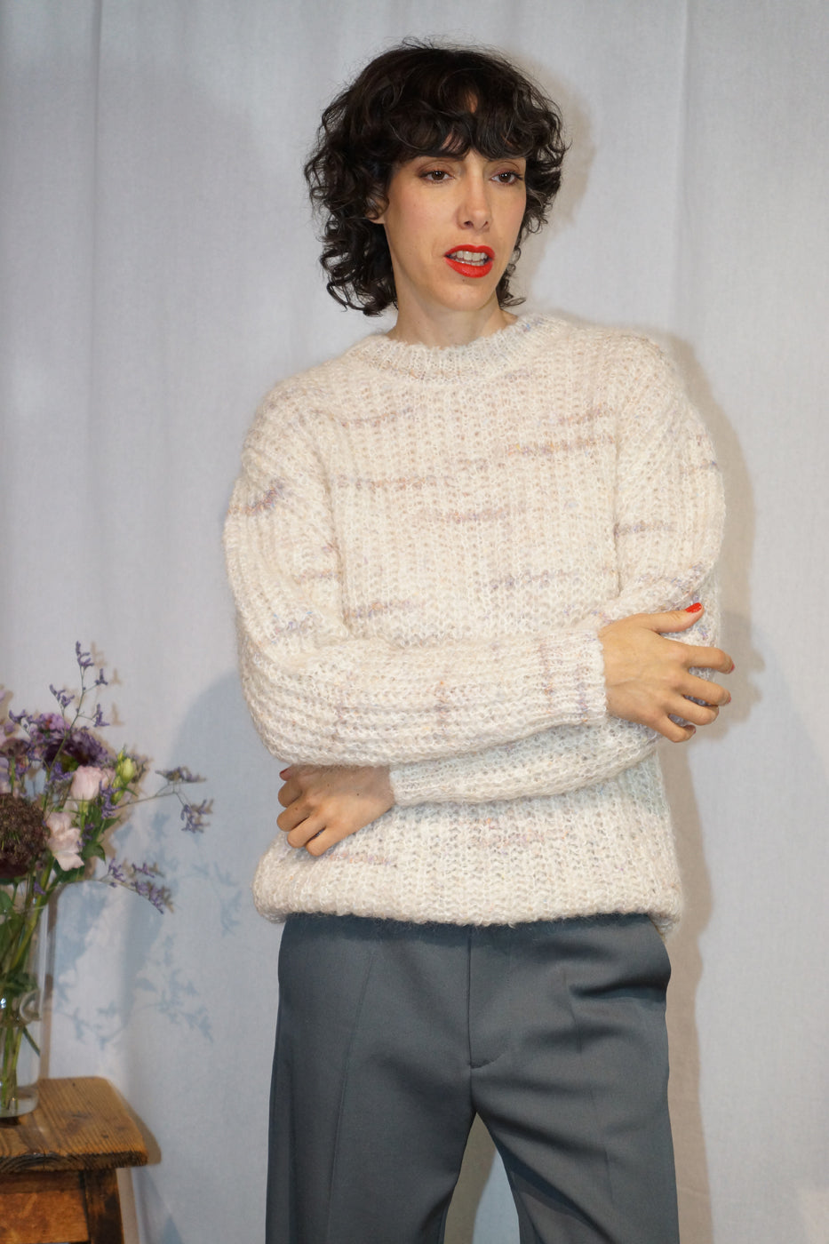 Masscob Pull Fonteyn Angel