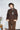 Masscob Pull Sagan Dark Brown