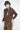 Masscob Pull Sagan Dark Brown