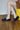 Odare Mocassins Elena Blue