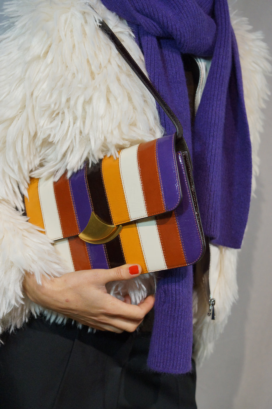 Sessun Sac Diviluz Pouch Sunny Mood