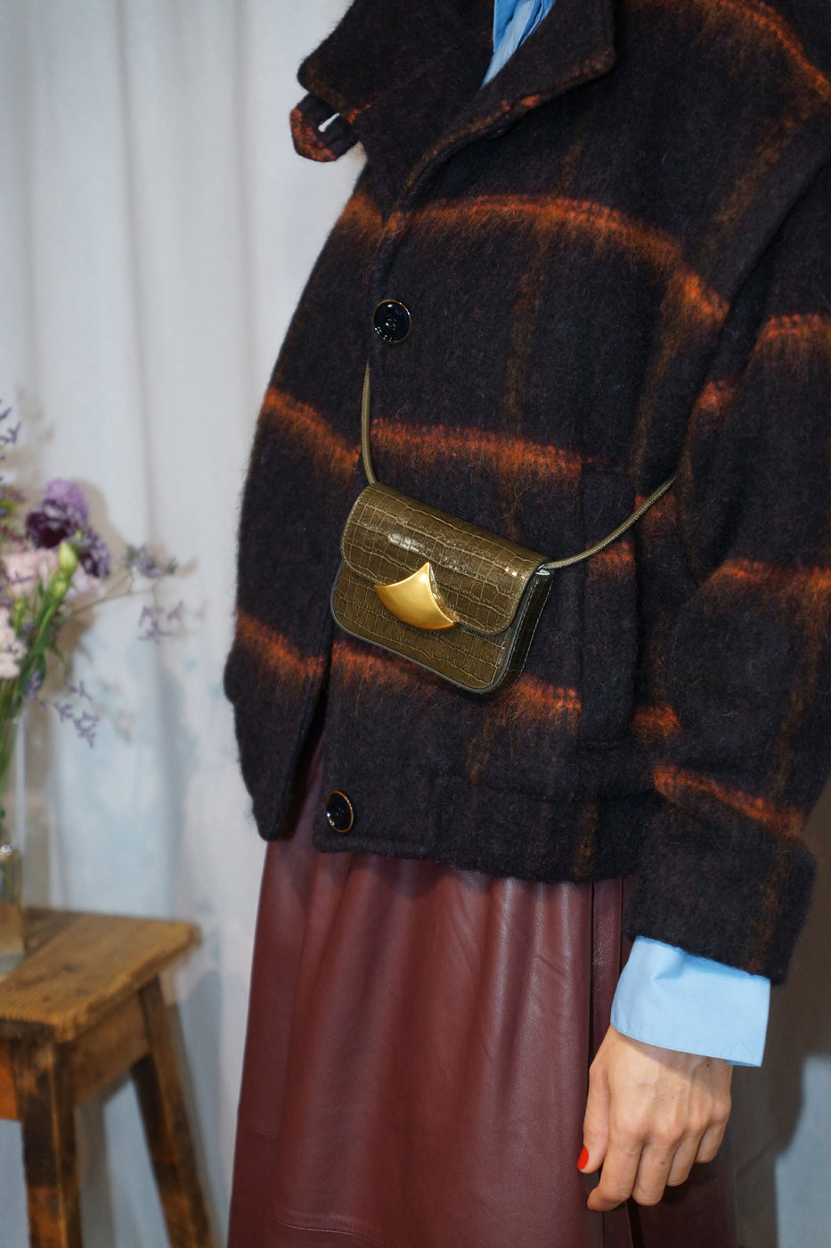 Sessun Porte-Cartes Micro-Diviluz (2 coloris)