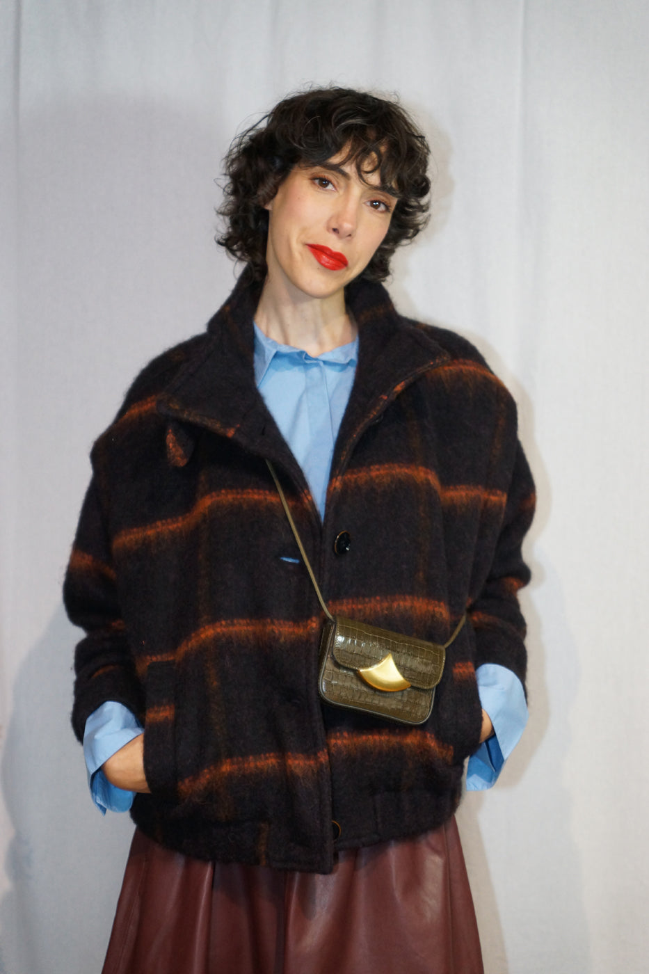 Sessun Blouson Paolino Navyrust