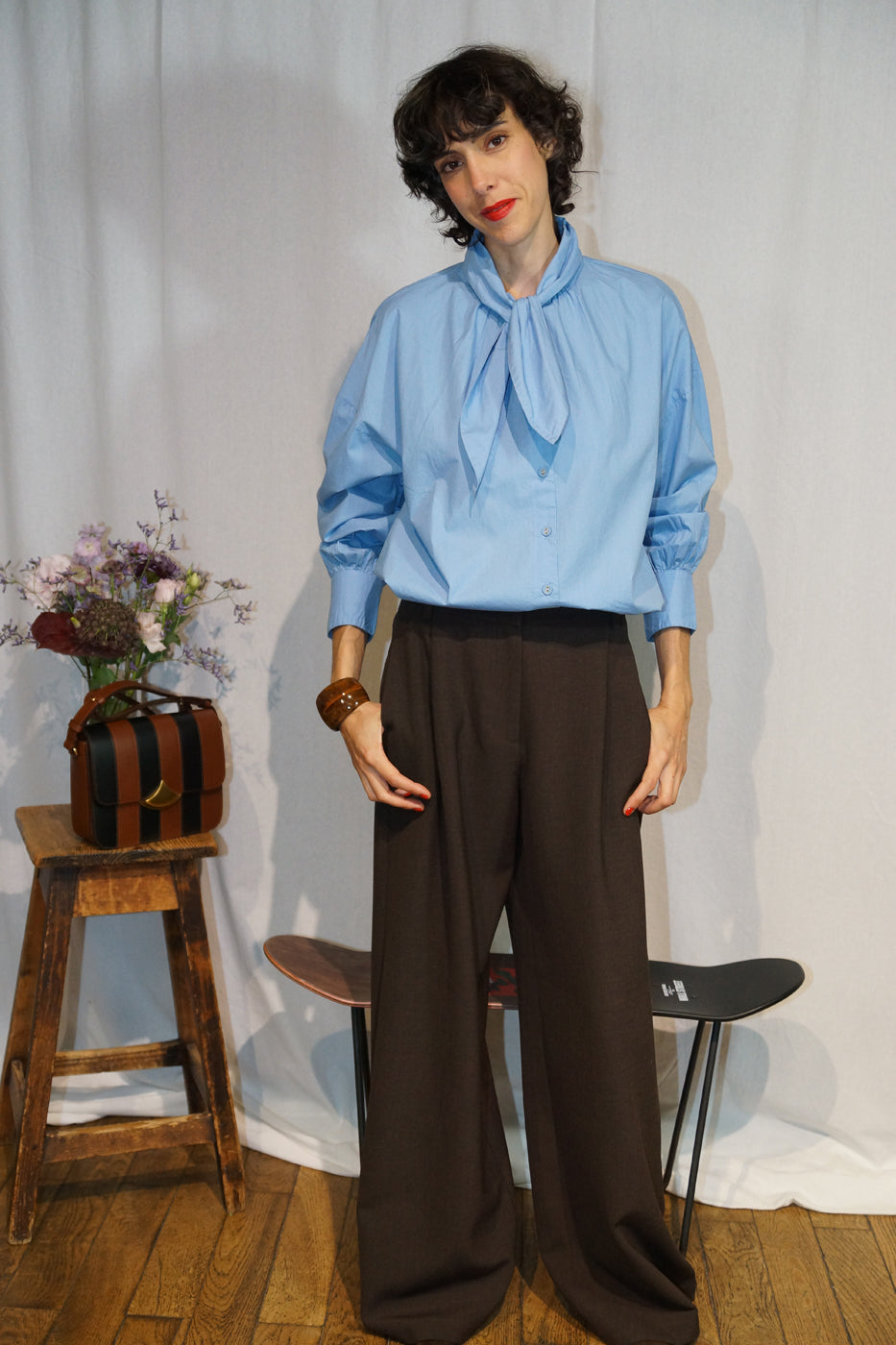 Sessun Pant Provence (2 coloris)