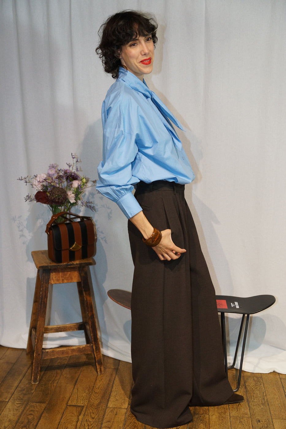 Sessun Pant Provence (2 coloris)