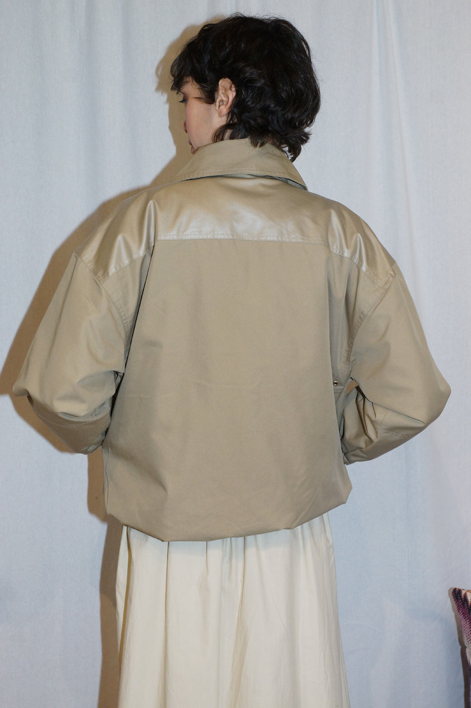 Sessun Blouson Worky Riverstone