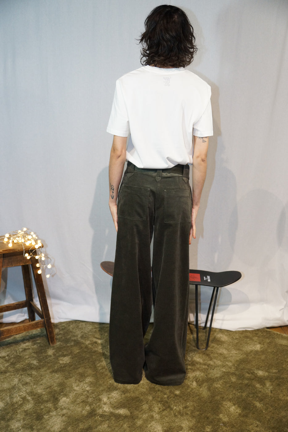 Sessun Pant Darm Lichen