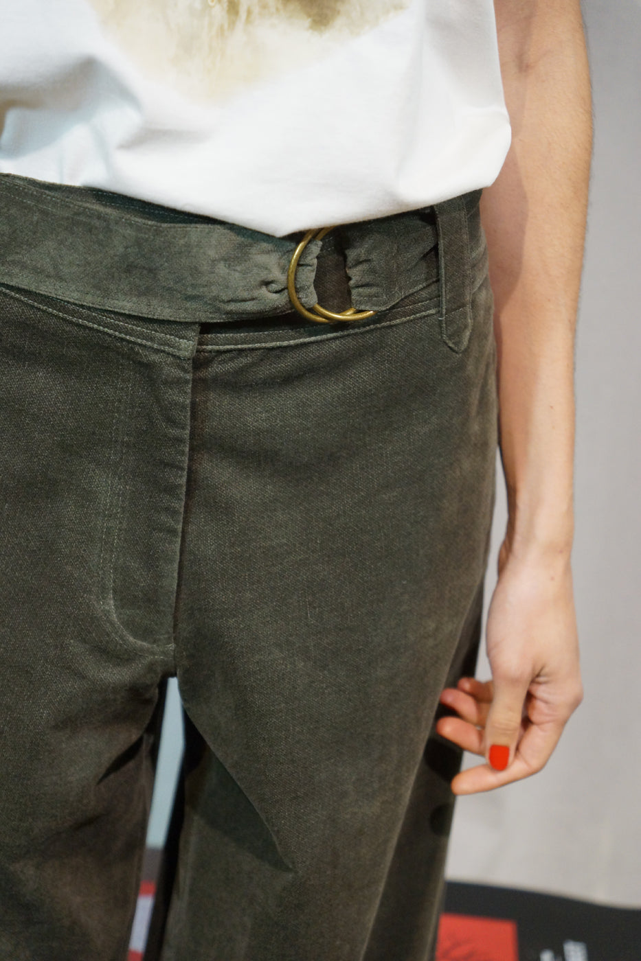 Sessun Pant Darm Lichen