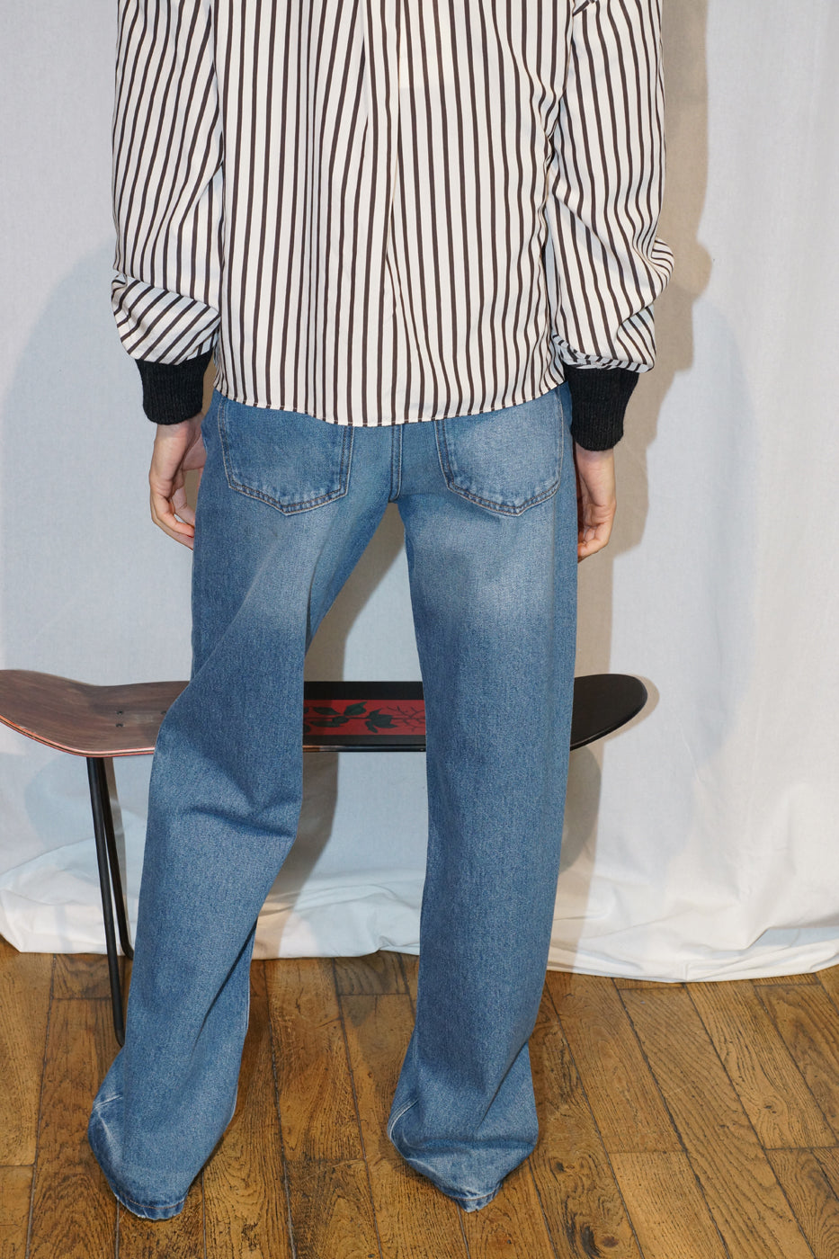Sessun Jeans Denimi Stone Blue