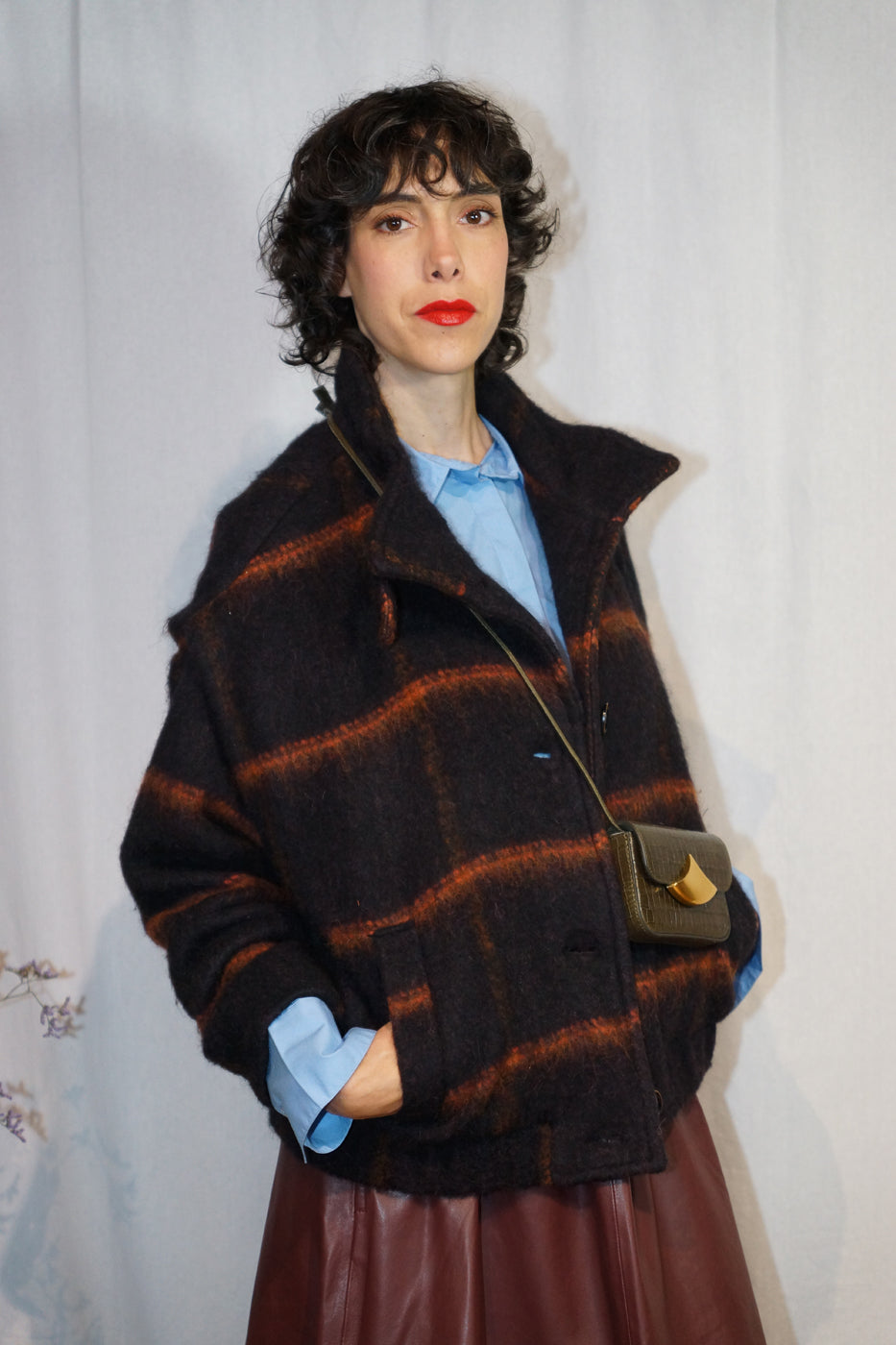 Sessun Blouson Paolino Navyrust