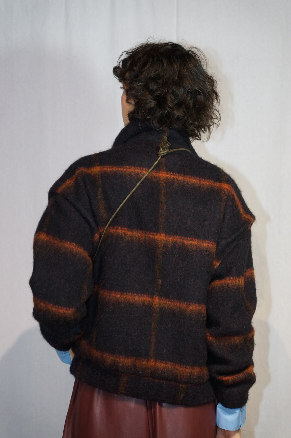 Sessun Blouson Paolino Navyrust