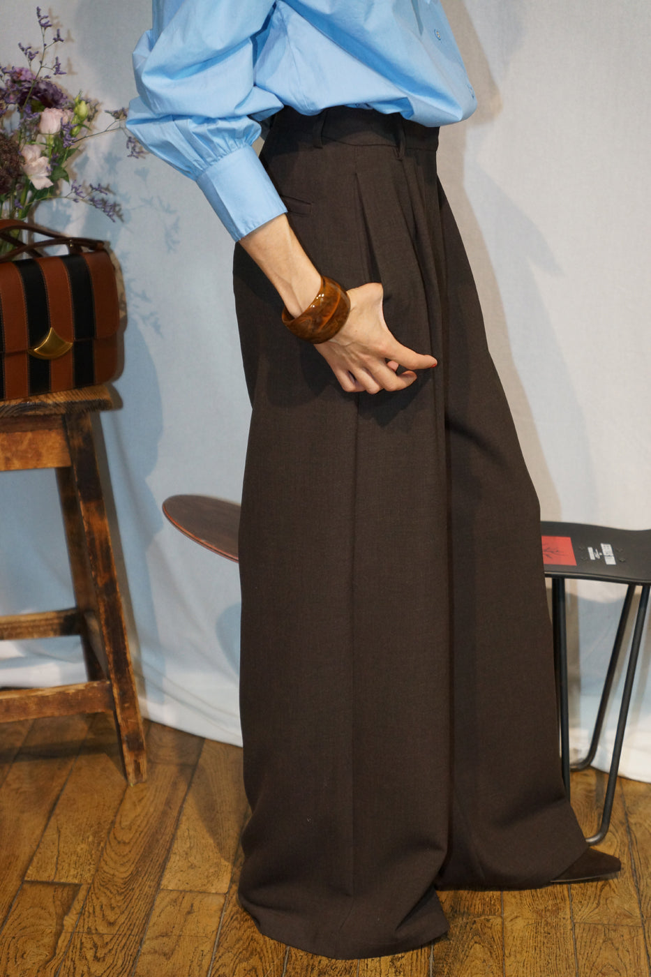 Sessun Pant Provence (2 coloris)