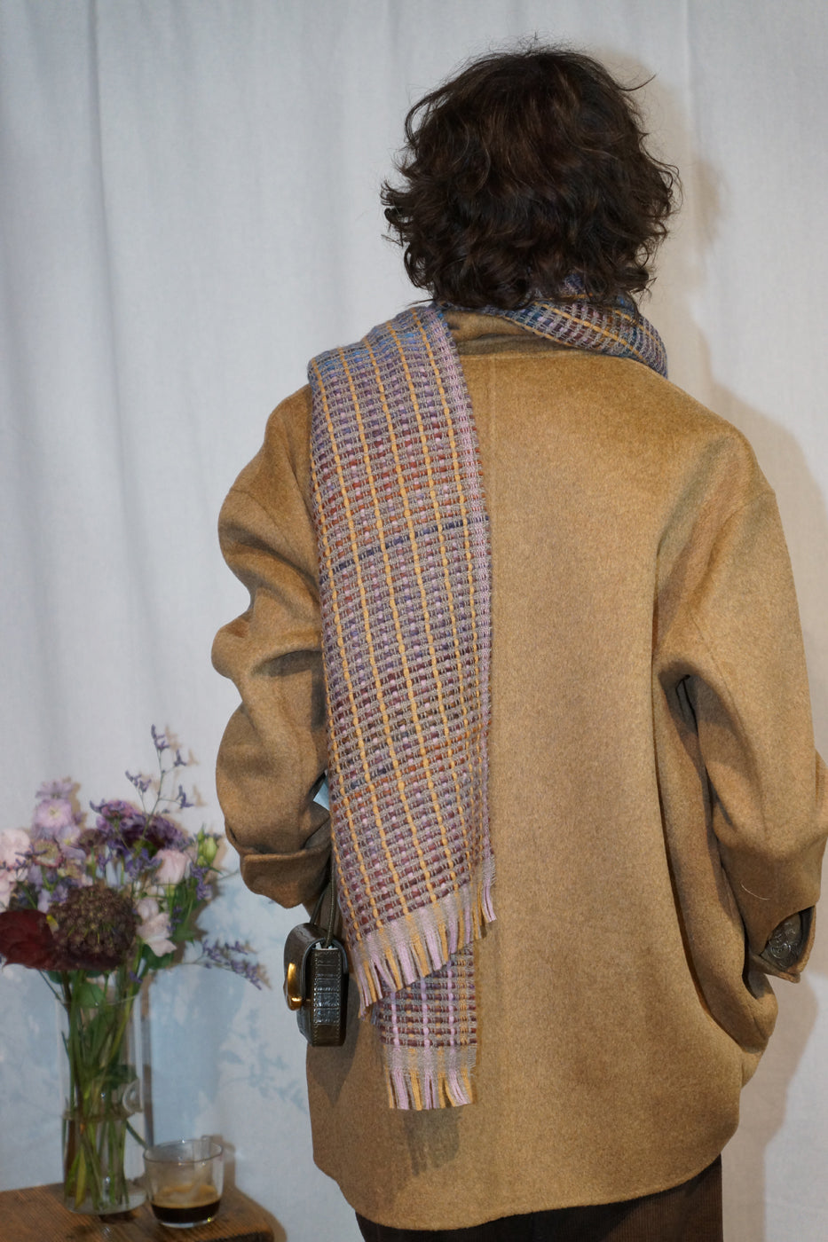 Sessun Veste Traniwool Alpaga