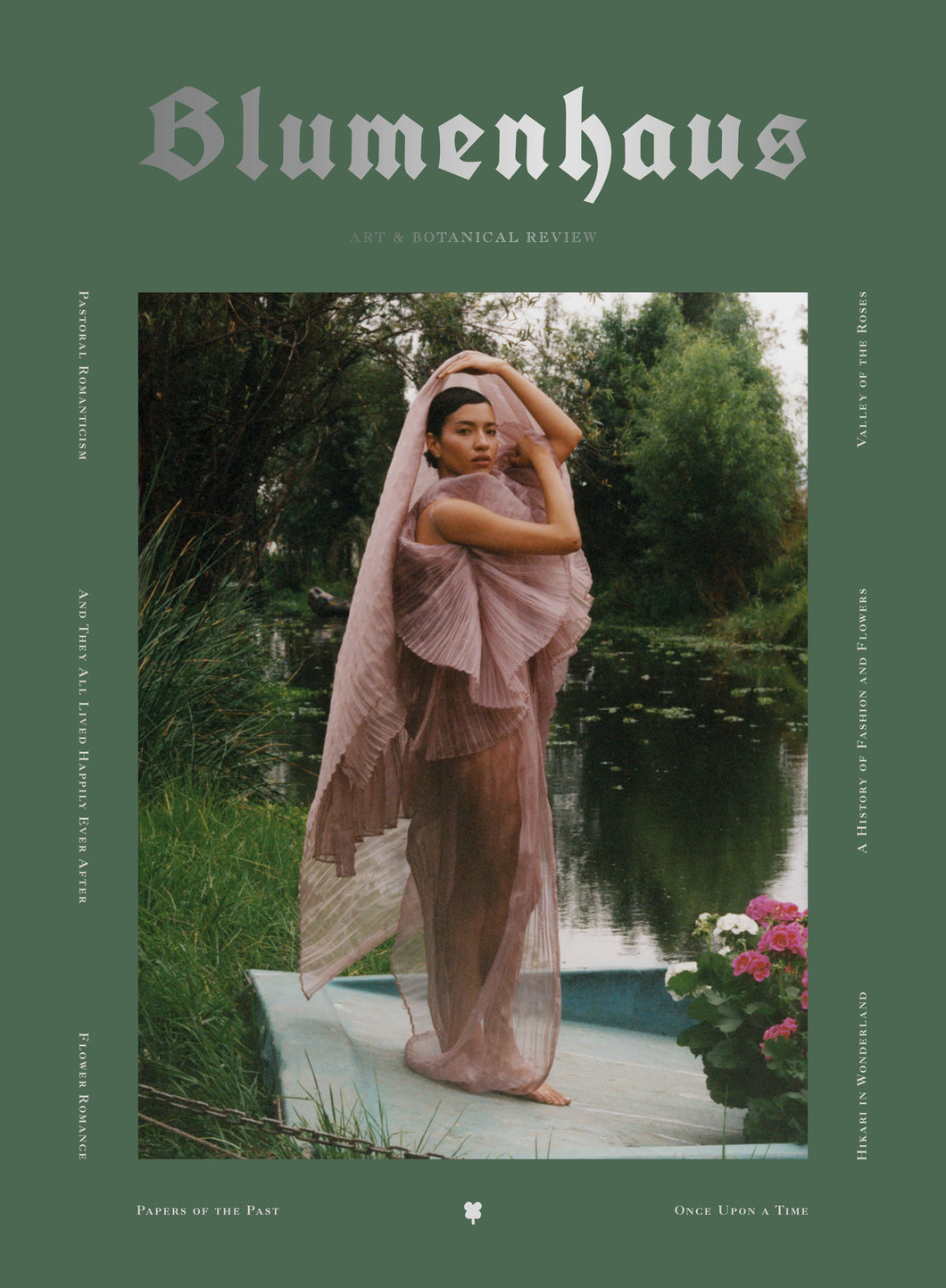 Blumenhaus Magazine Issue 4