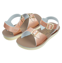 Charger l&#39;image dans la galerie, Salt-Water Sandales Enfants Surfer 2 coloris
