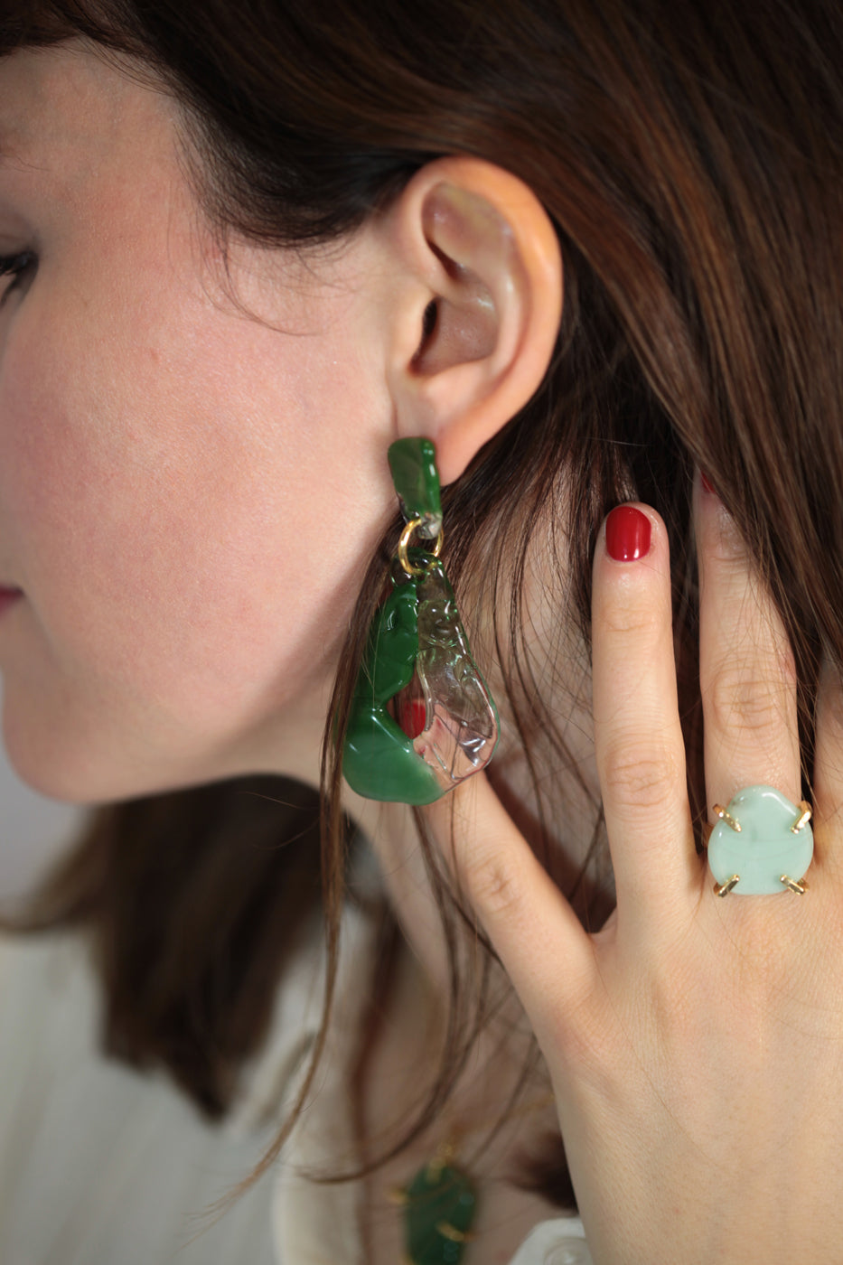 Levens Boucles Diana Green