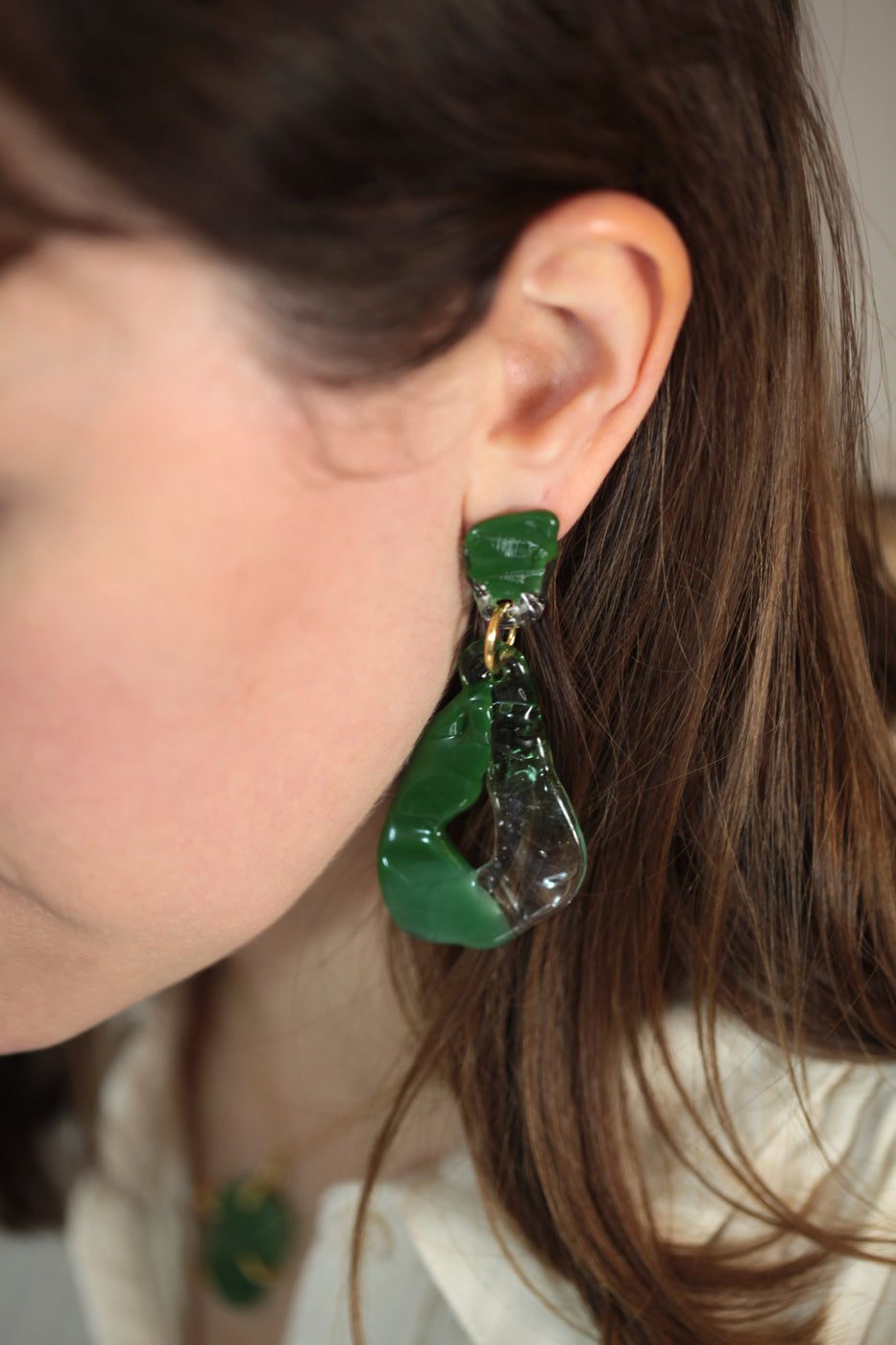 Levens Boucles Diana Green